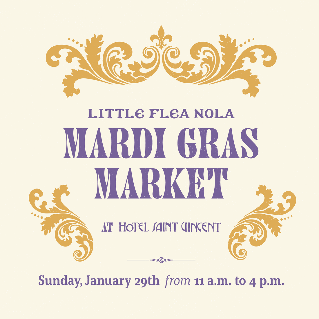 Did you know you can catch us at markets?