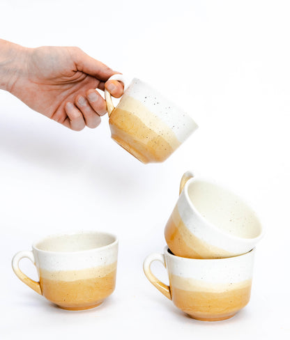 Hand-painted Coffee Mug