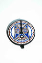Solar Mask - 12"- Burkina Faso